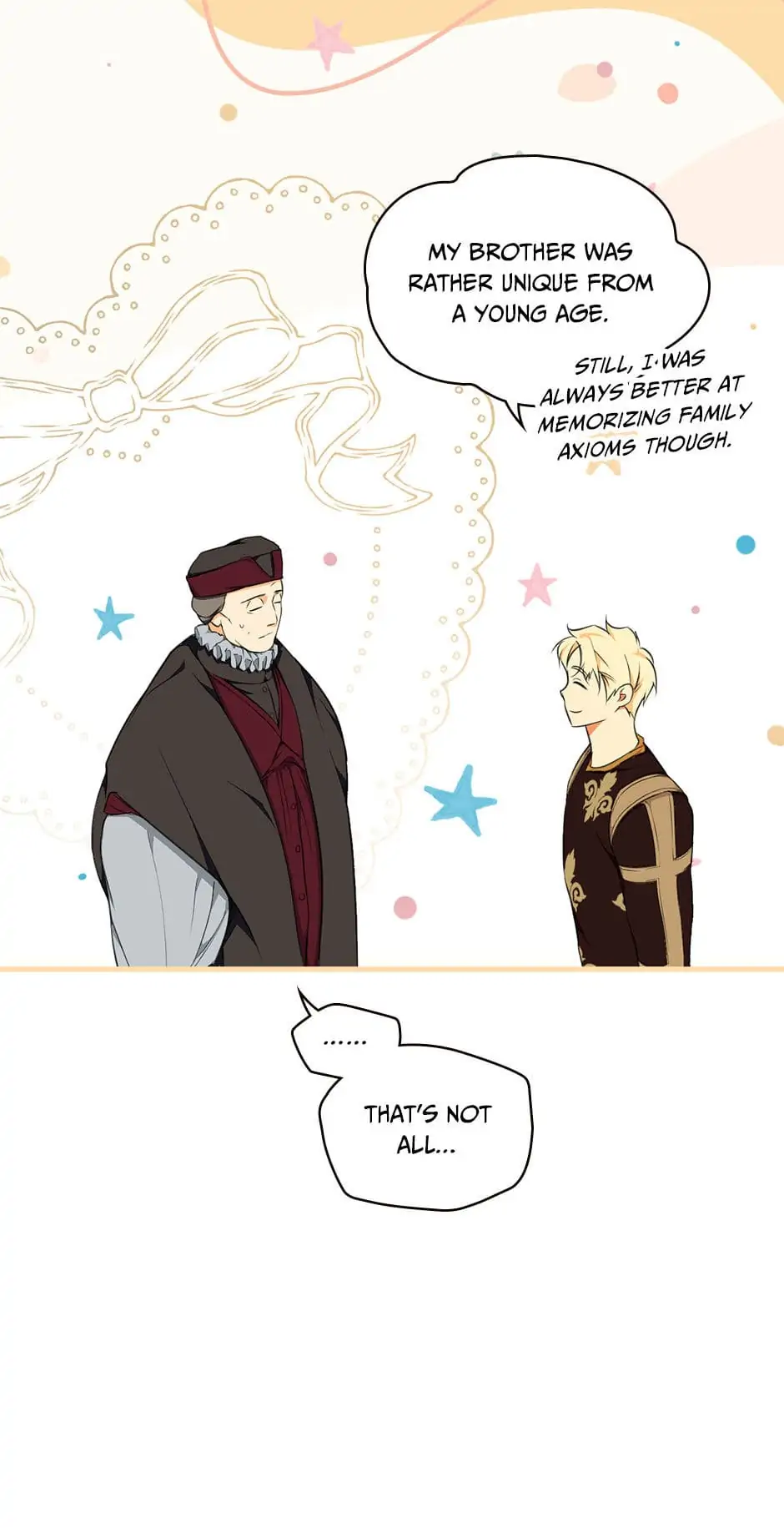 Secret Lady Chapter 53 - page 23