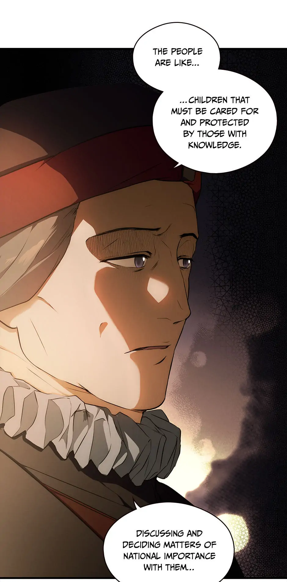 Secret Lady Chapter 53 - page 26