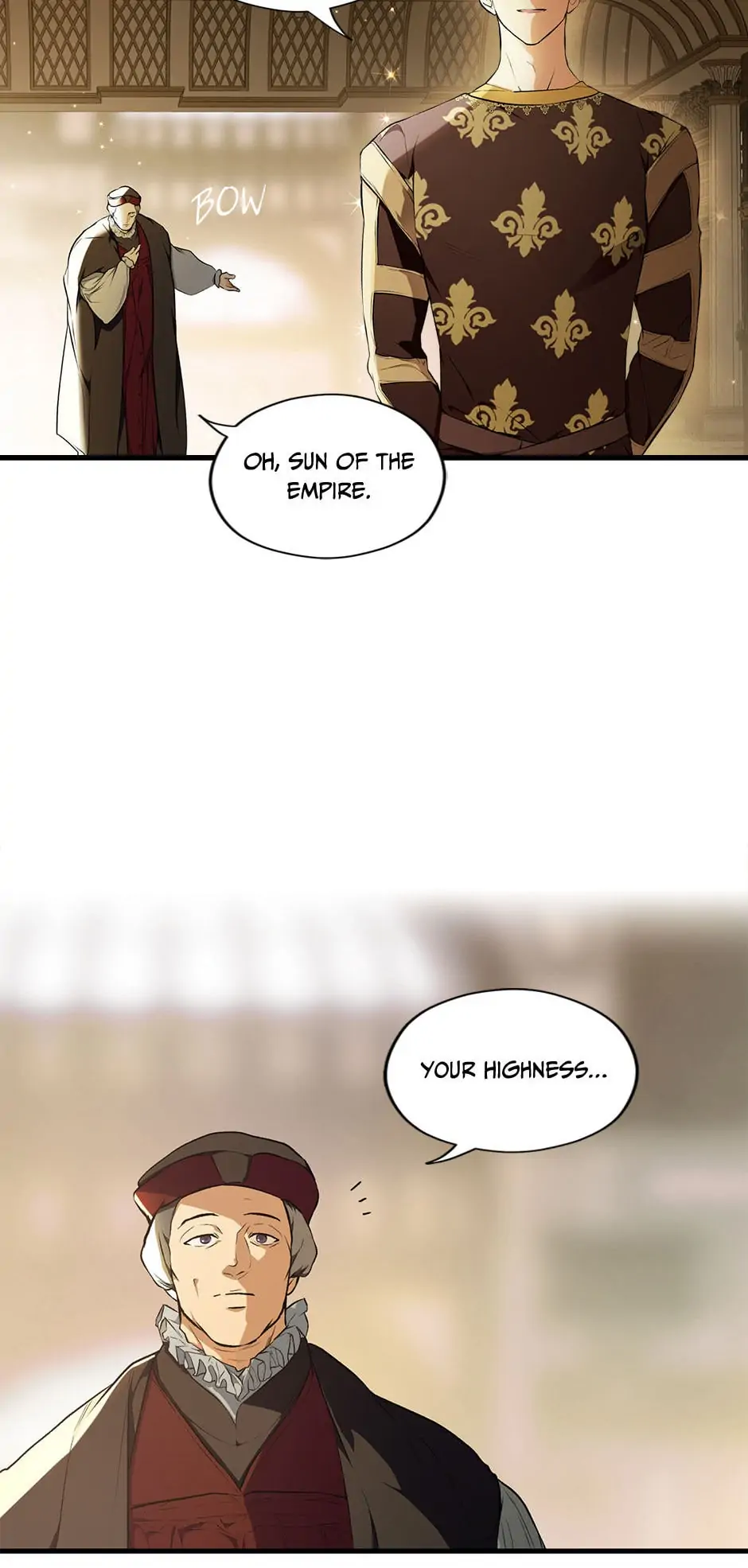 Secret Lady Chapter 53 - page 3