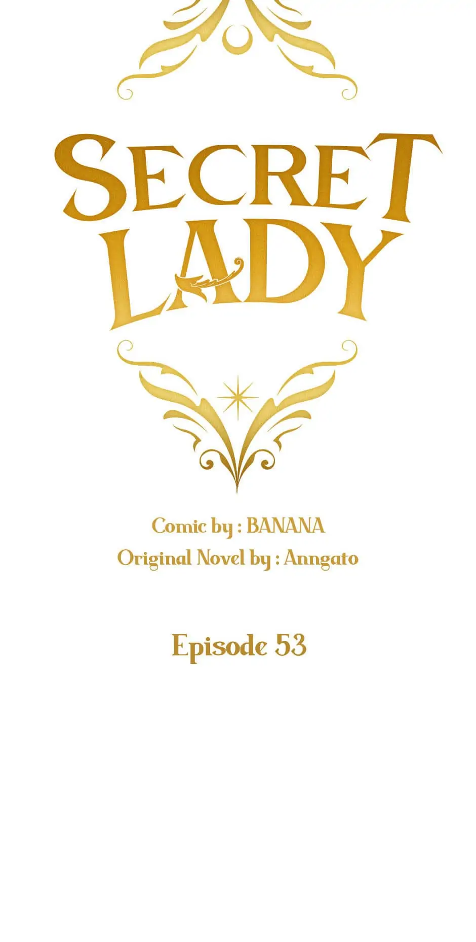 Secret Lady Chapter 53 - page 42