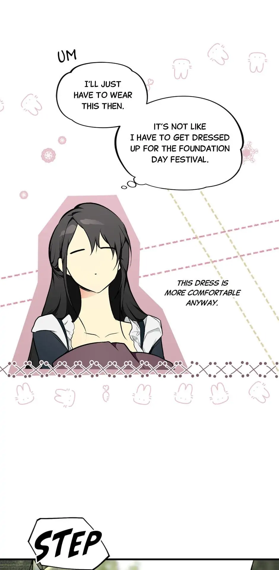 Secret Lady Chapter 53 - page 47