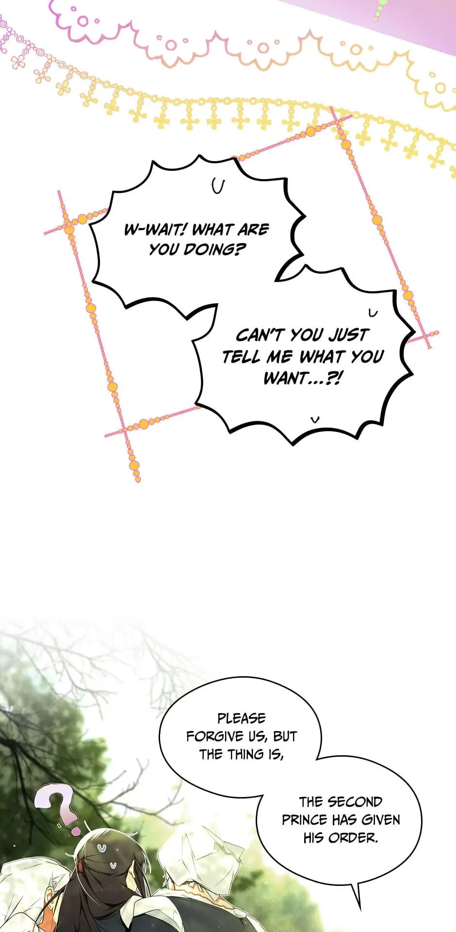 Secret Lady Chapter 53 - page 51