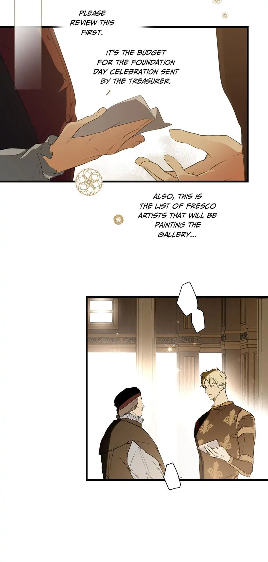 Secret Lady Chapter 53 - page 6