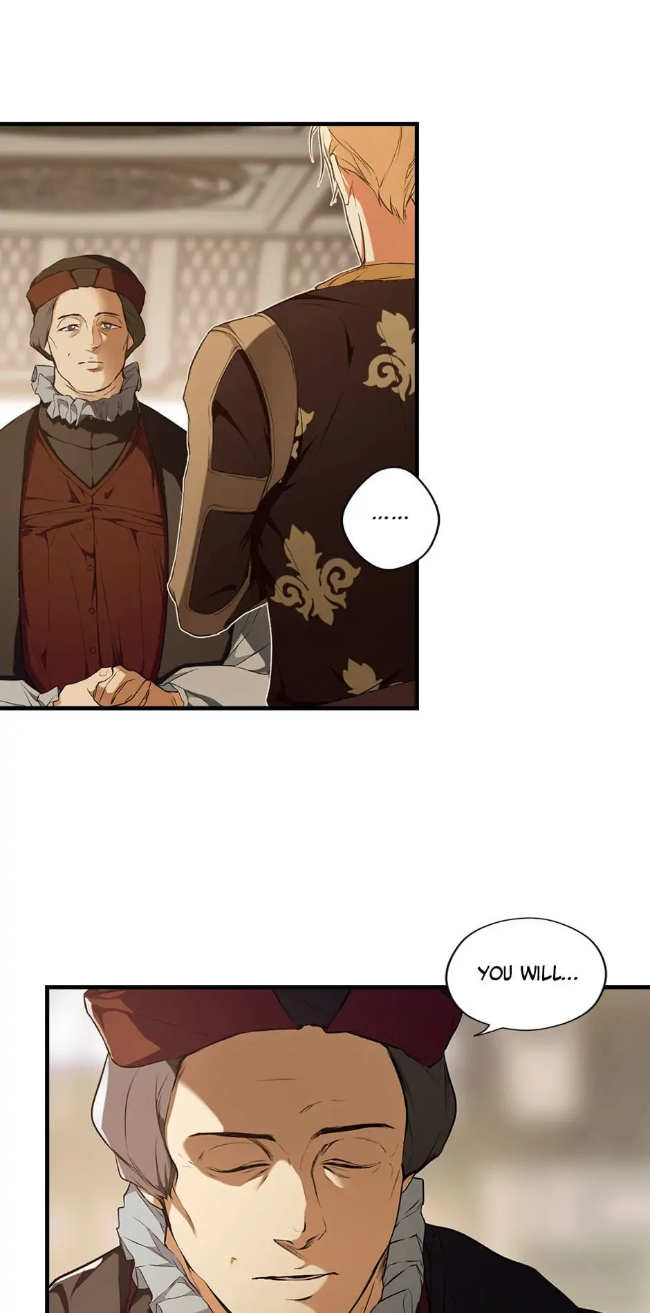 Secret Lady Chapter 53 - page 8