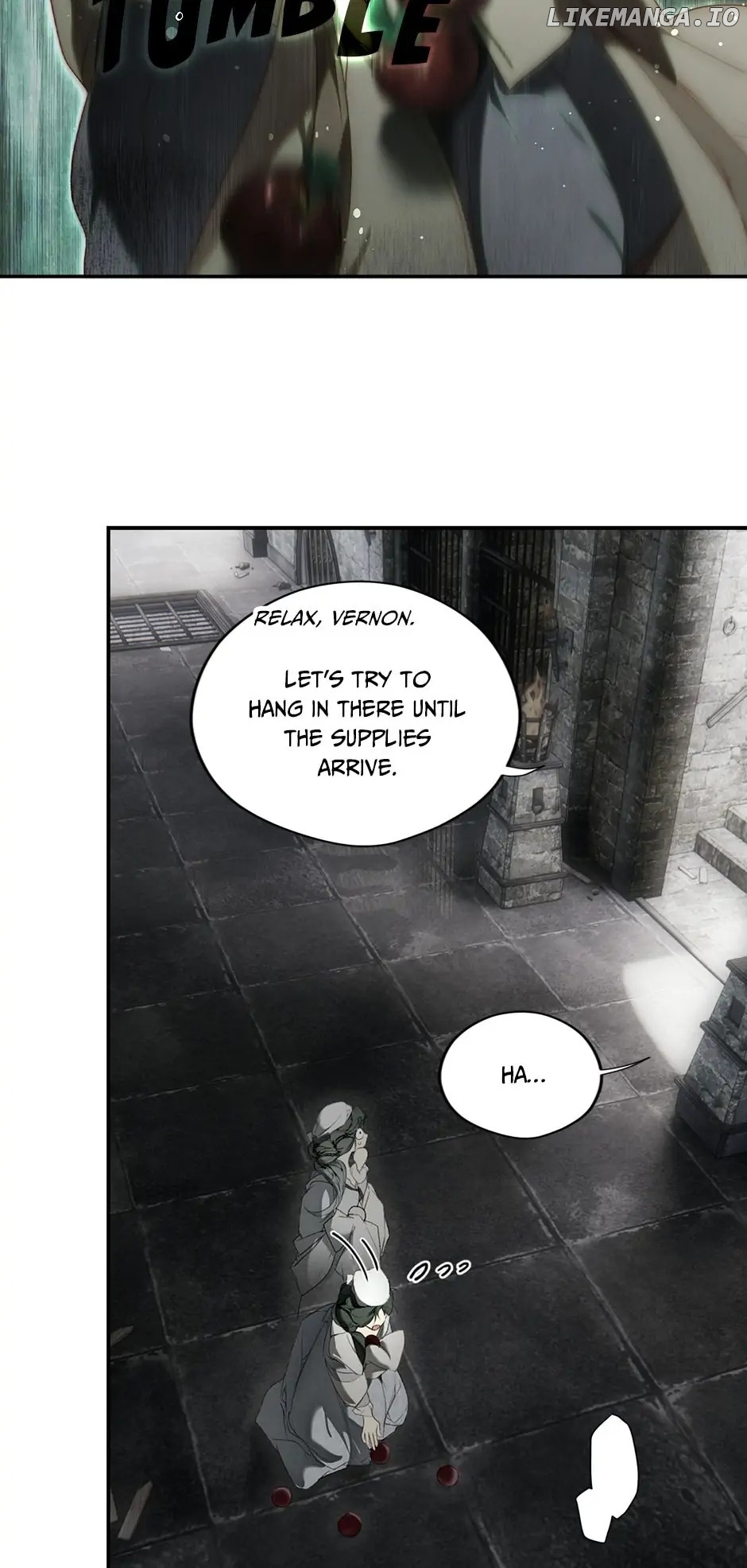 Secret Lady Chapter 82 - page 21