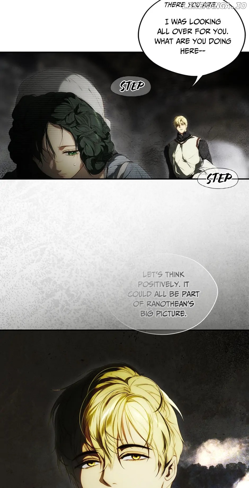 Secret Lady Chapter 82 - page 27
