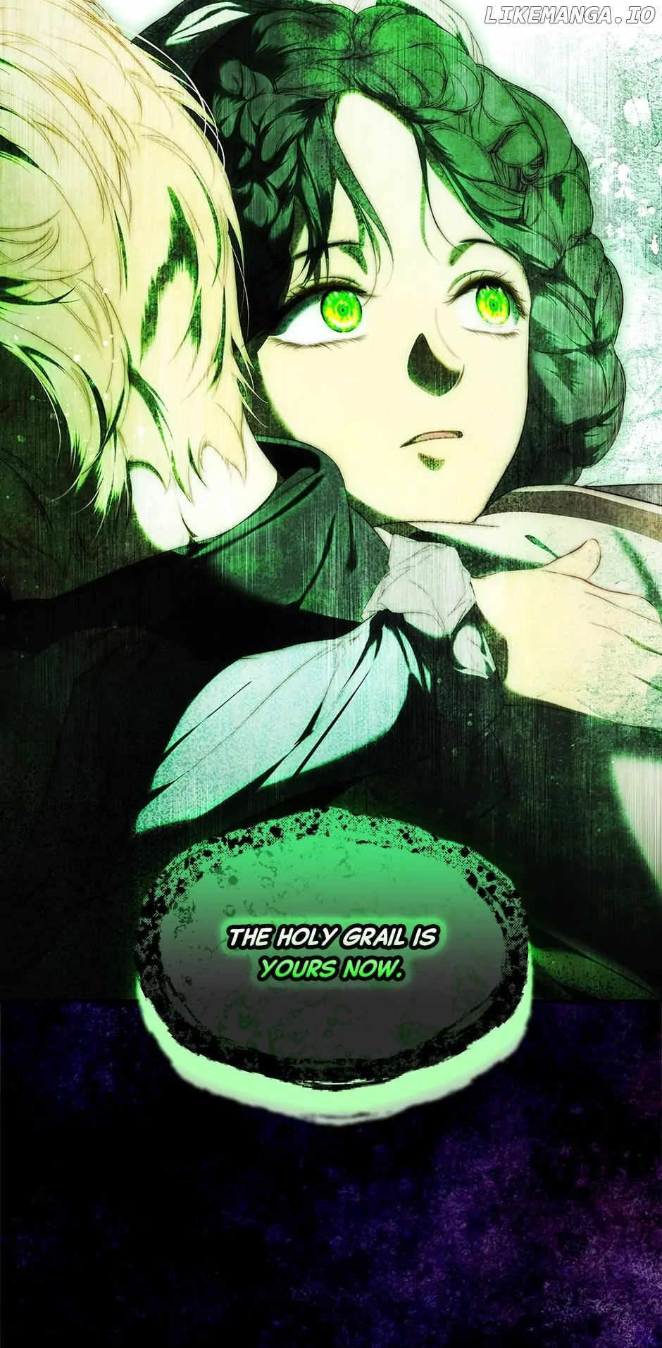 Secret Lady Chapter 82 - page 59