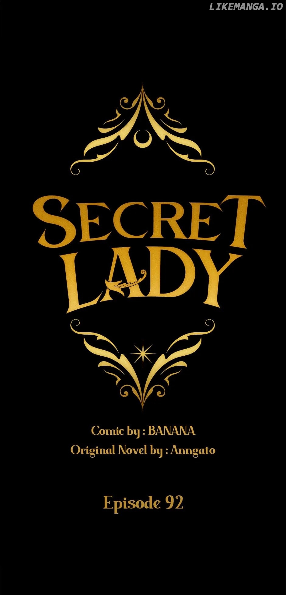 Secret Lady Chapter 92 - page 17