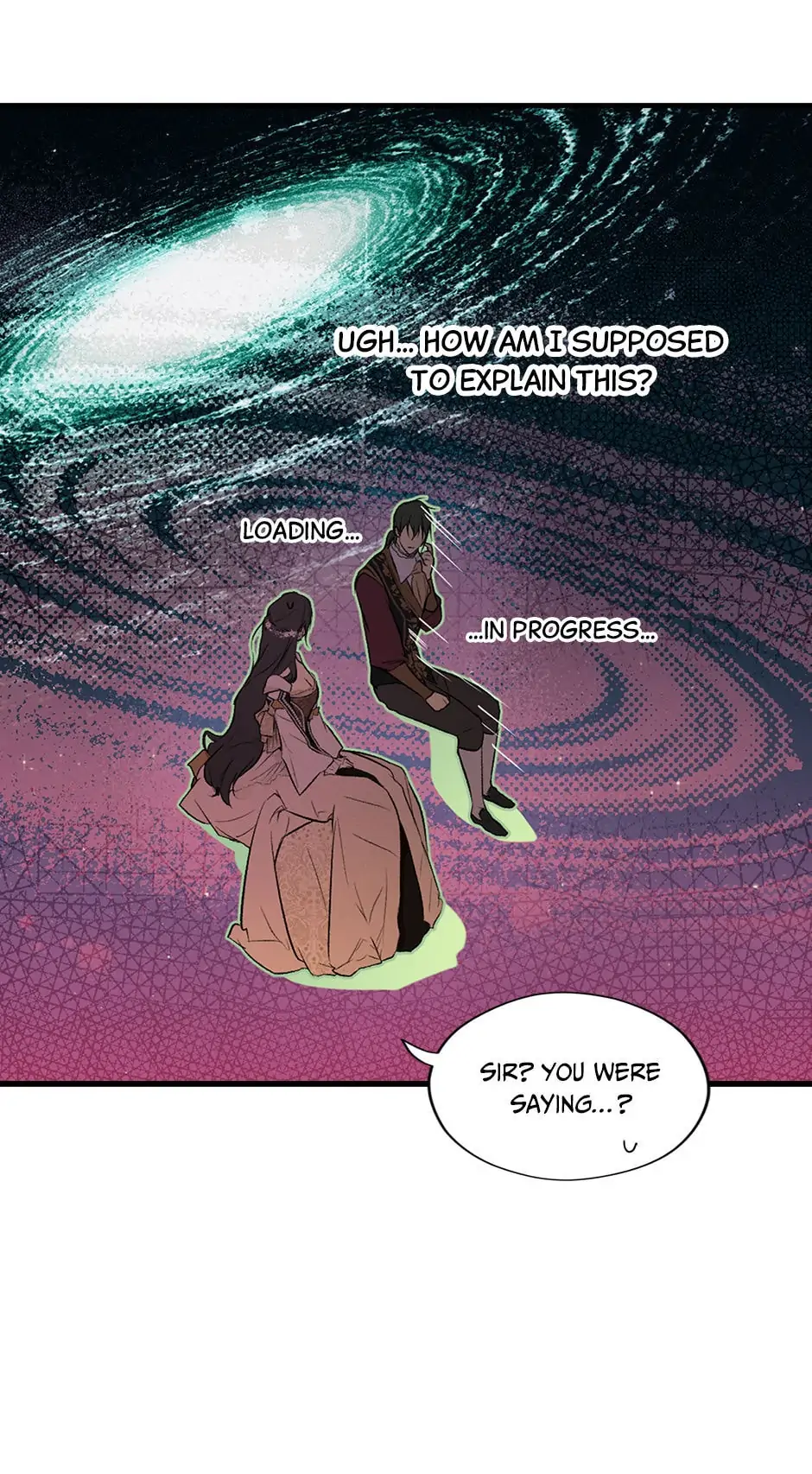 Secret Lady Chapter 56 - page 11