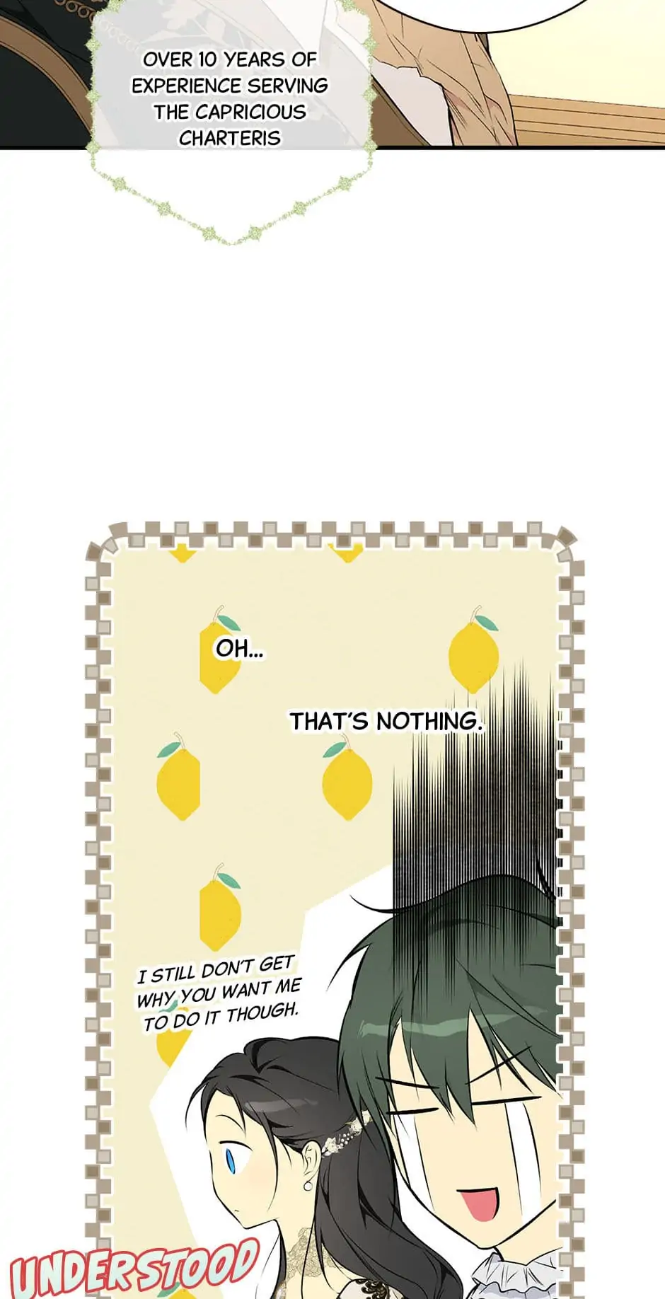Secret Lady Chapter 56 - page 20
