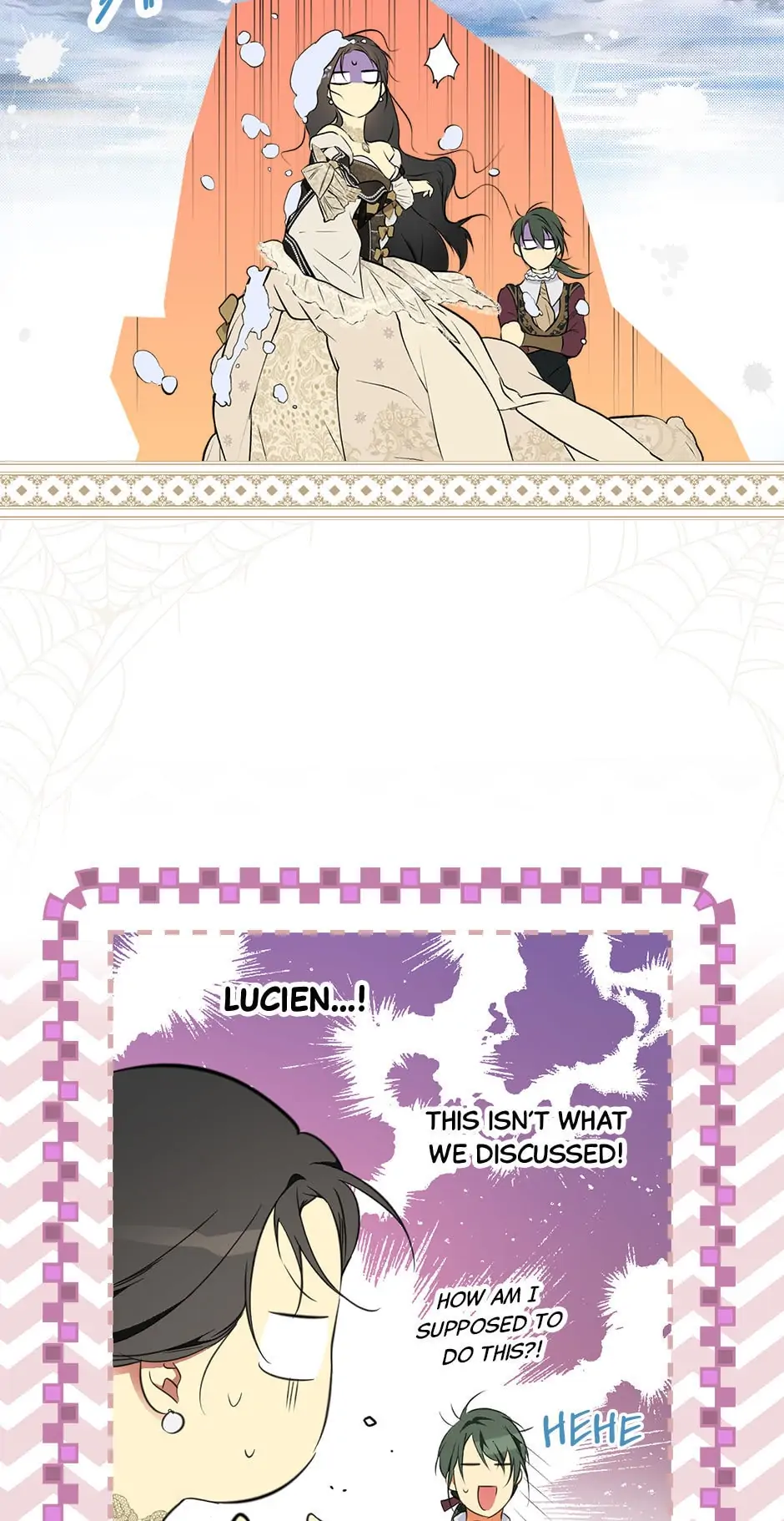 Secret Lady Chapter 56 - page 31