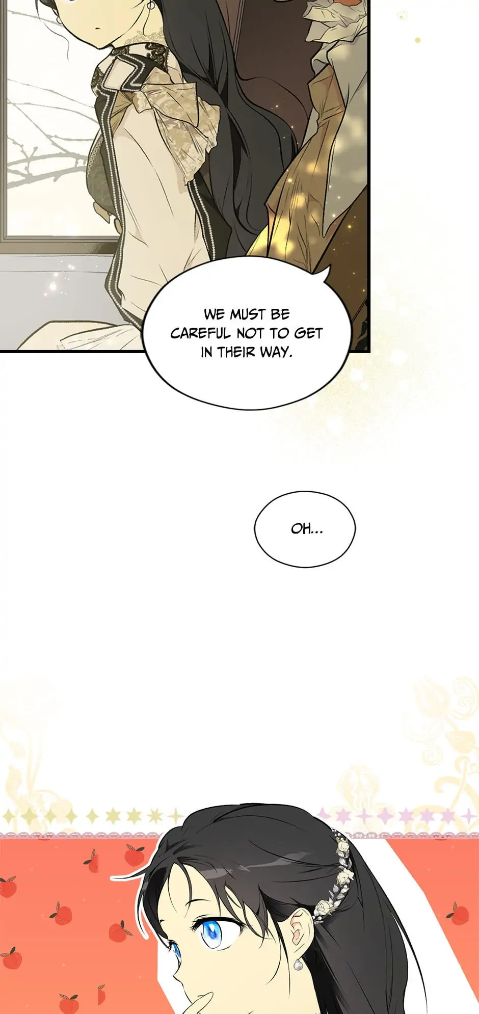Secret Lady Chapter 56 - page 5