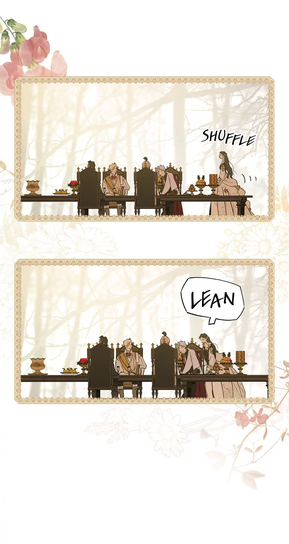 Secret Lady Chapter 56 - page 51