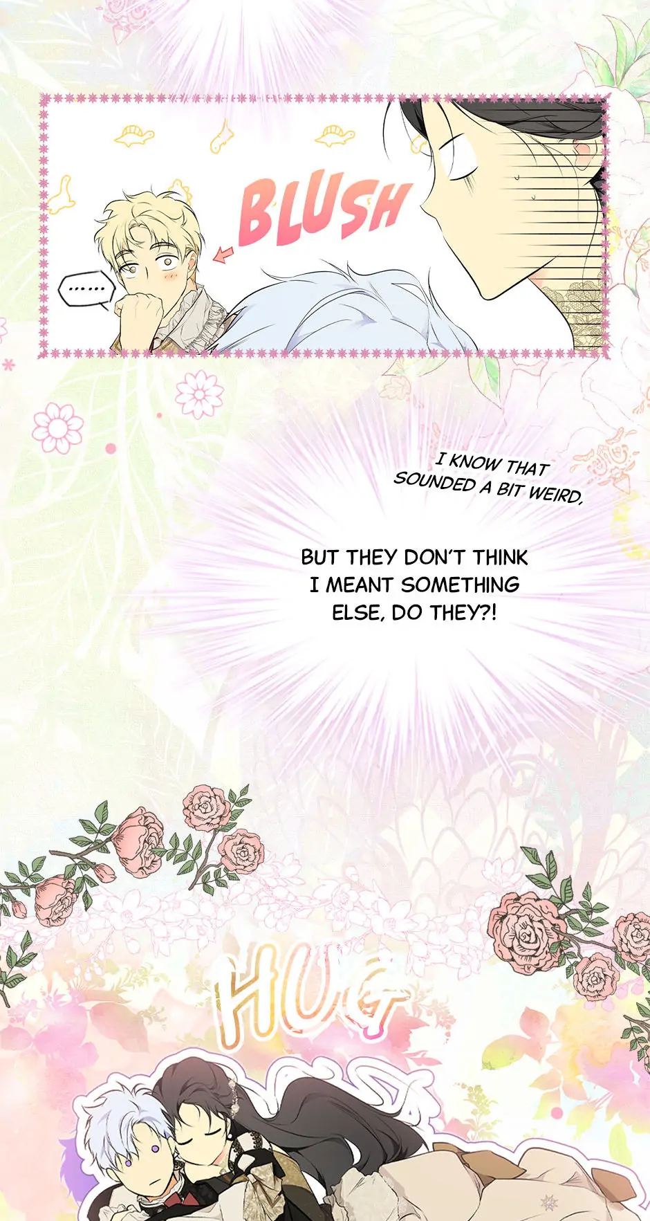 Secret Lady Chapter 56 - page 56