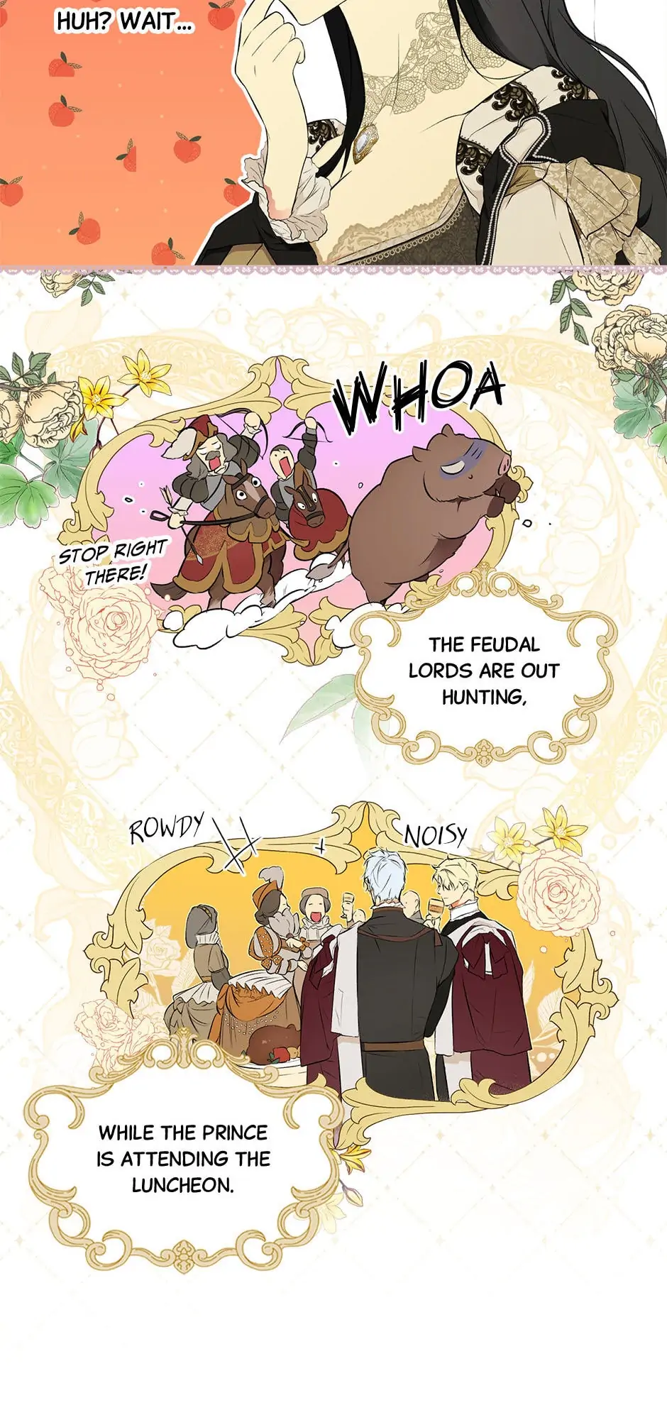 Secret Lady Chapter 56 - page 6