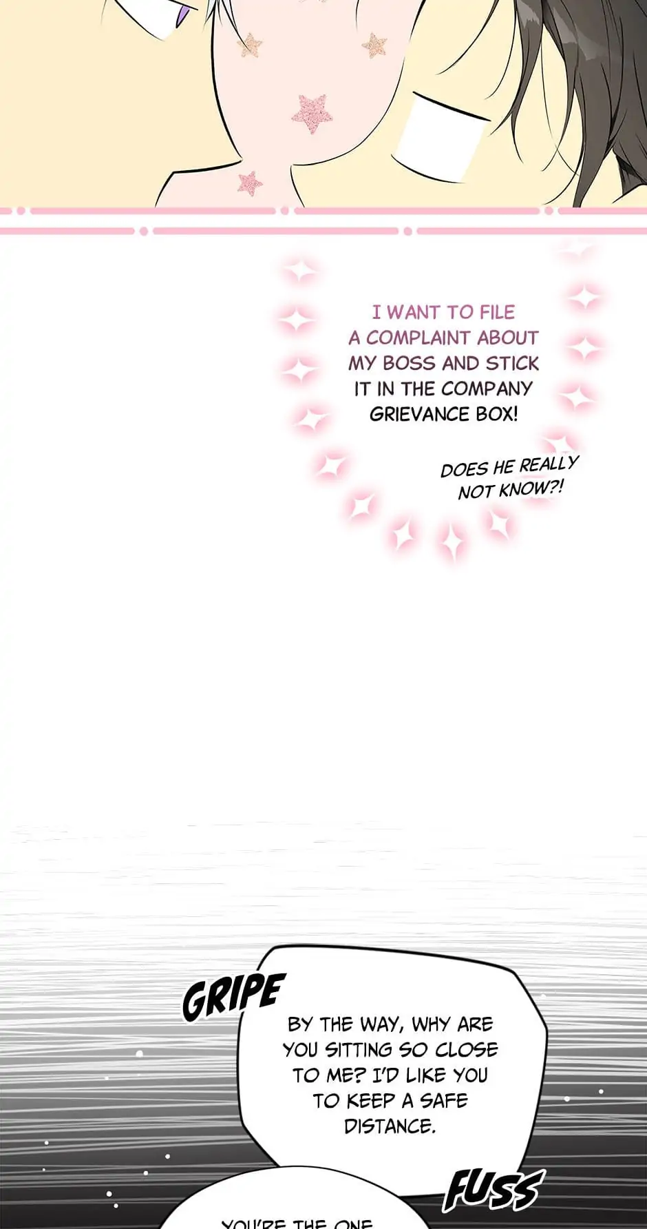 Secret Lady Chapter 57 - page 19
