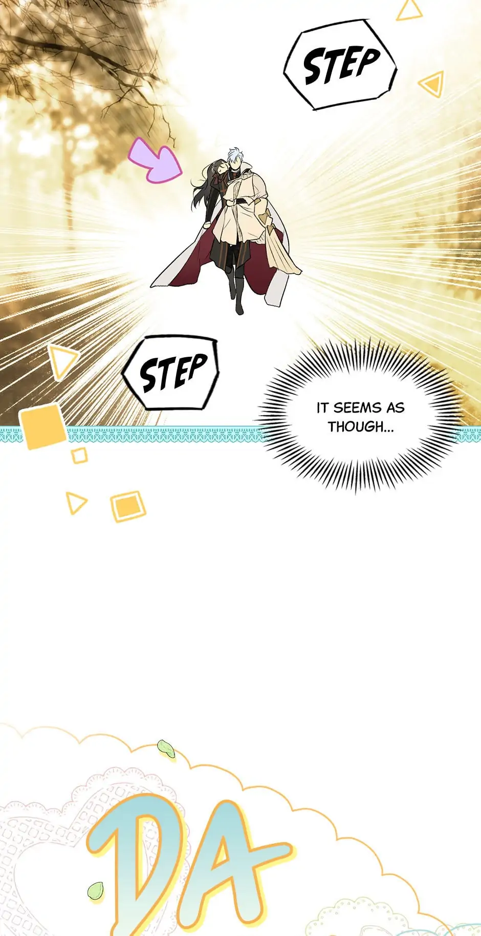 Secret Lady Chapter 57 - page 5