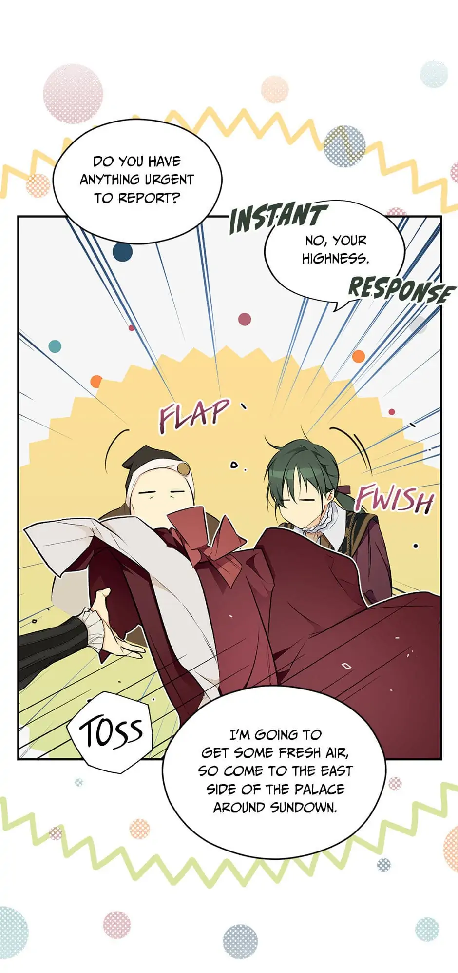 Secret Lady Chapter 57 - page 8