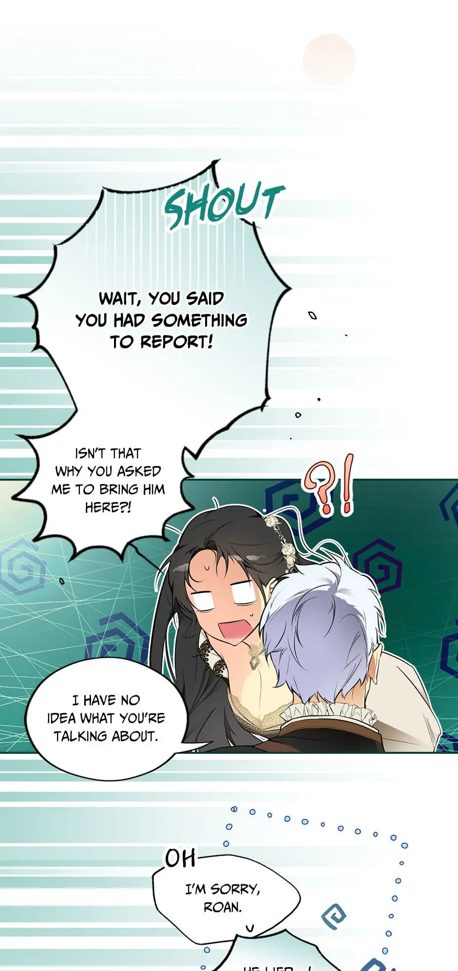 Secret Lady Chapter 57 - page 9