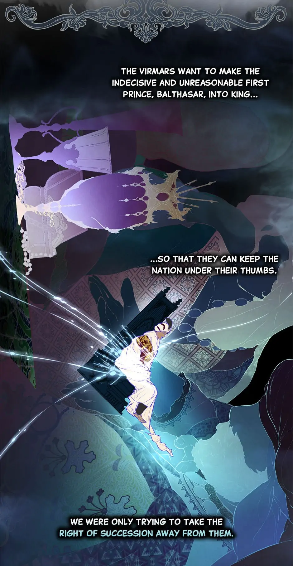 Secret Lady Chapter 58 - page 11