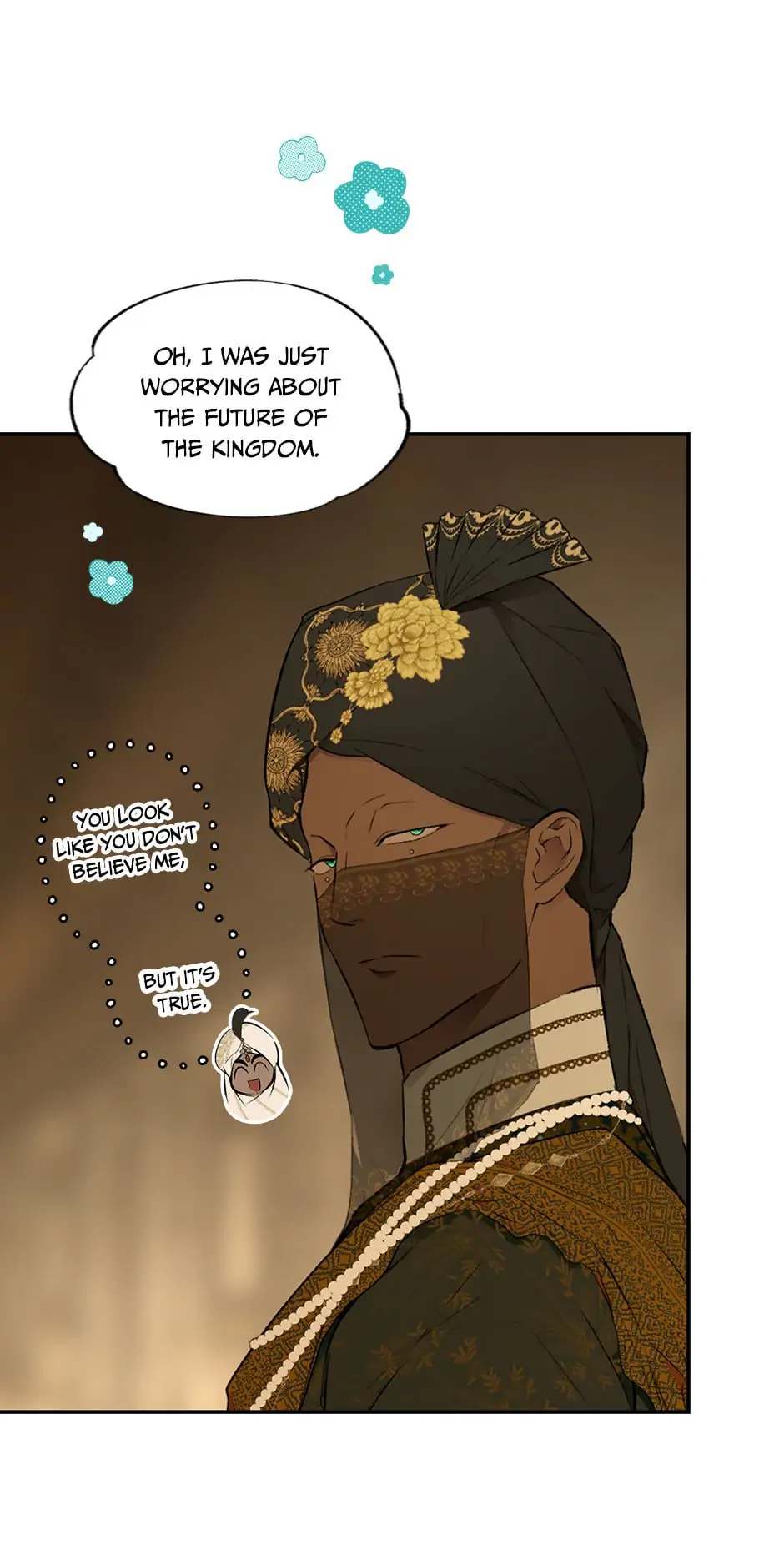 Secret Lady Chapter 58 - page 17