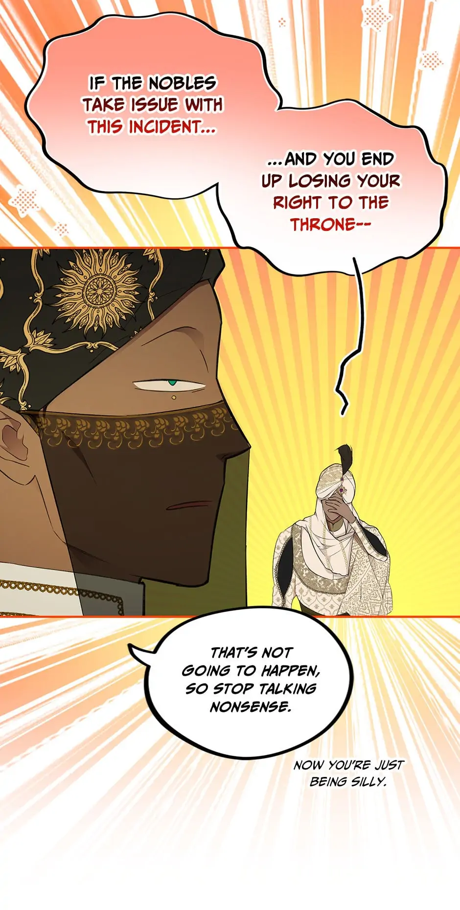 Secret Lady Chapter 58 - page 23