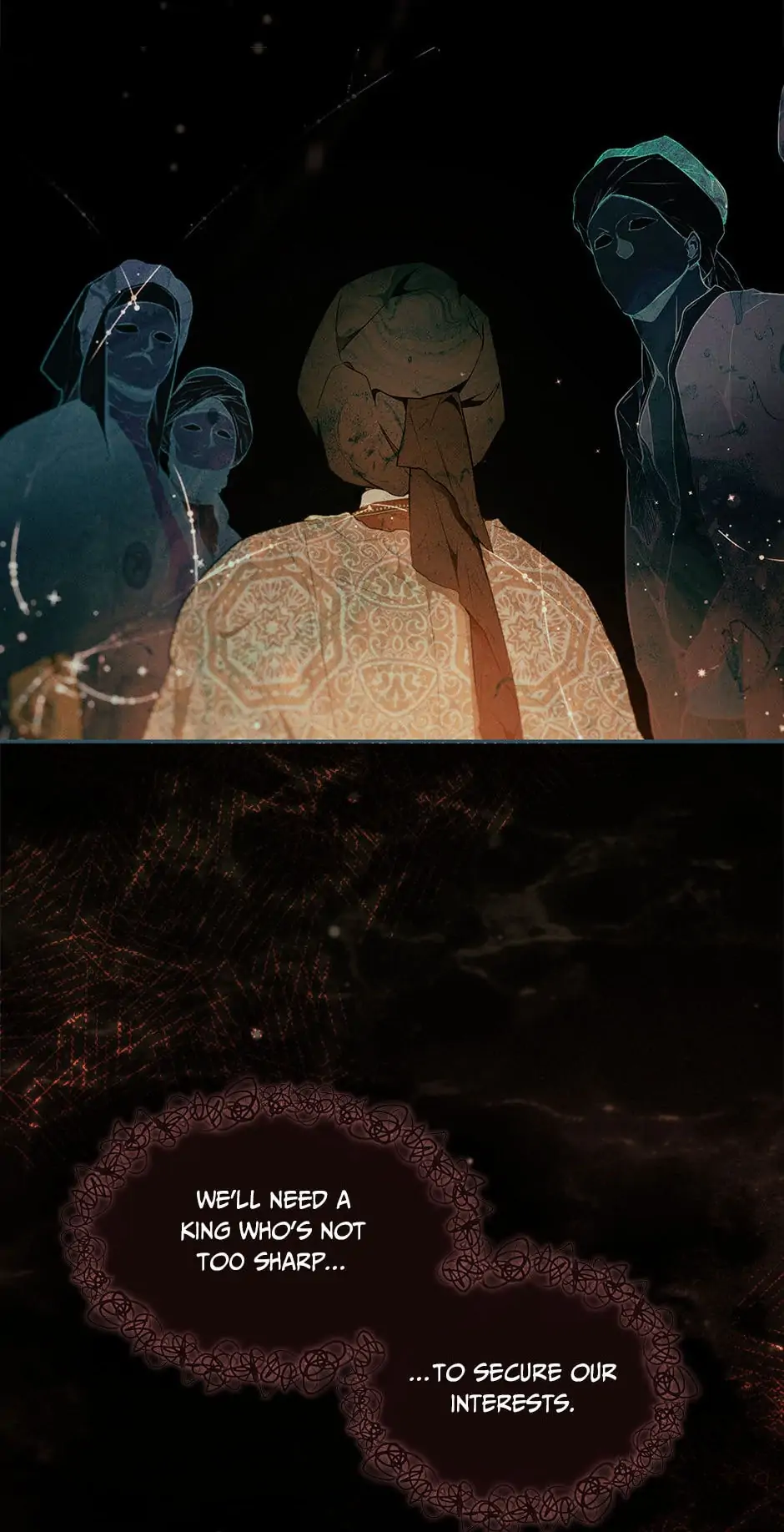 Secret Lady Chapter 58 - page 29