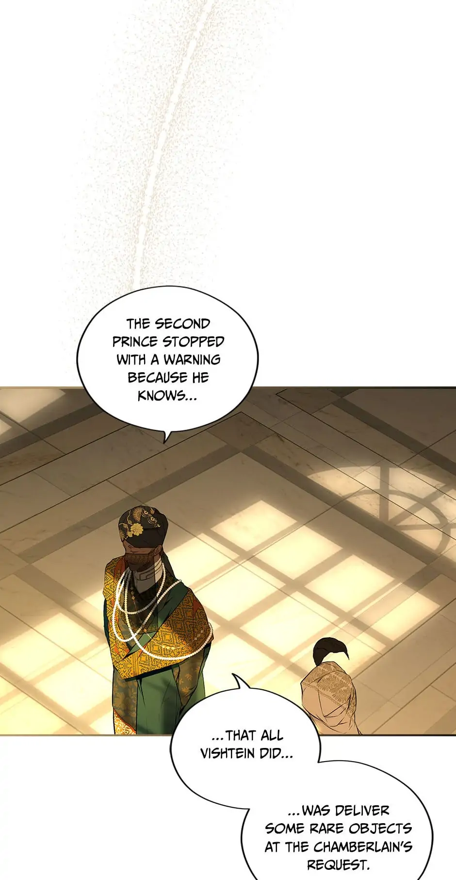 Secret Lady Chapter 58 - page 33