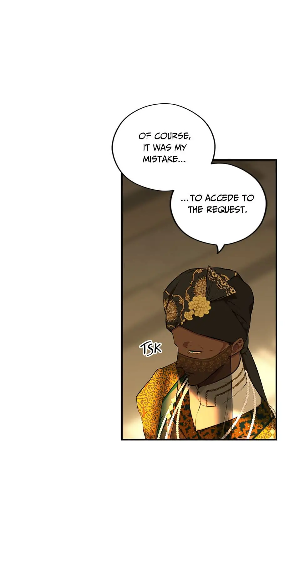 Secret Lady Chapter 58 - page 37