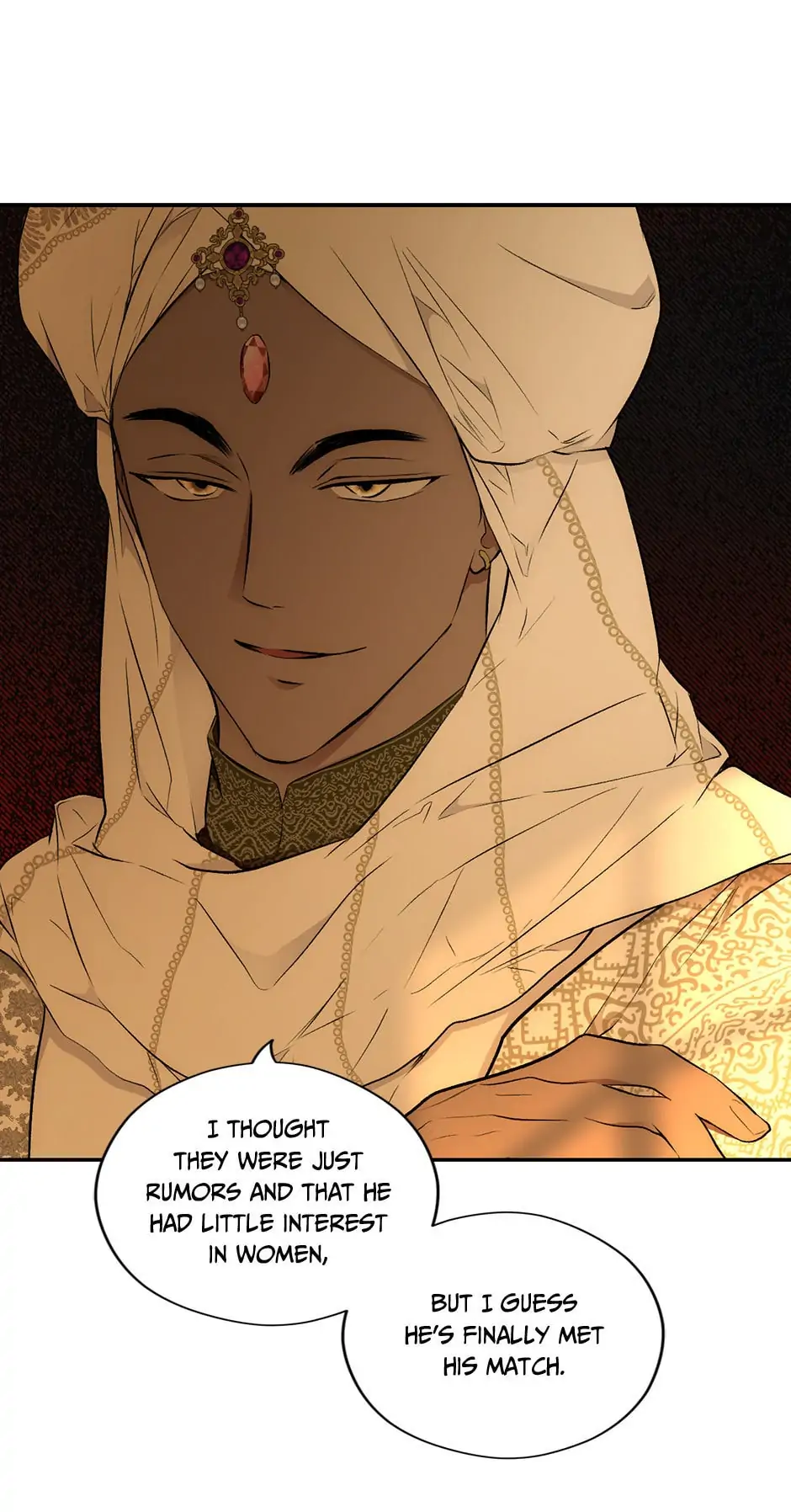 Secret Lady Chapter 58 - page 48