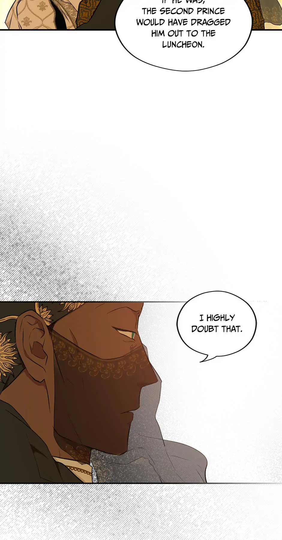 Secret Lady Chapter 58 - page 54
