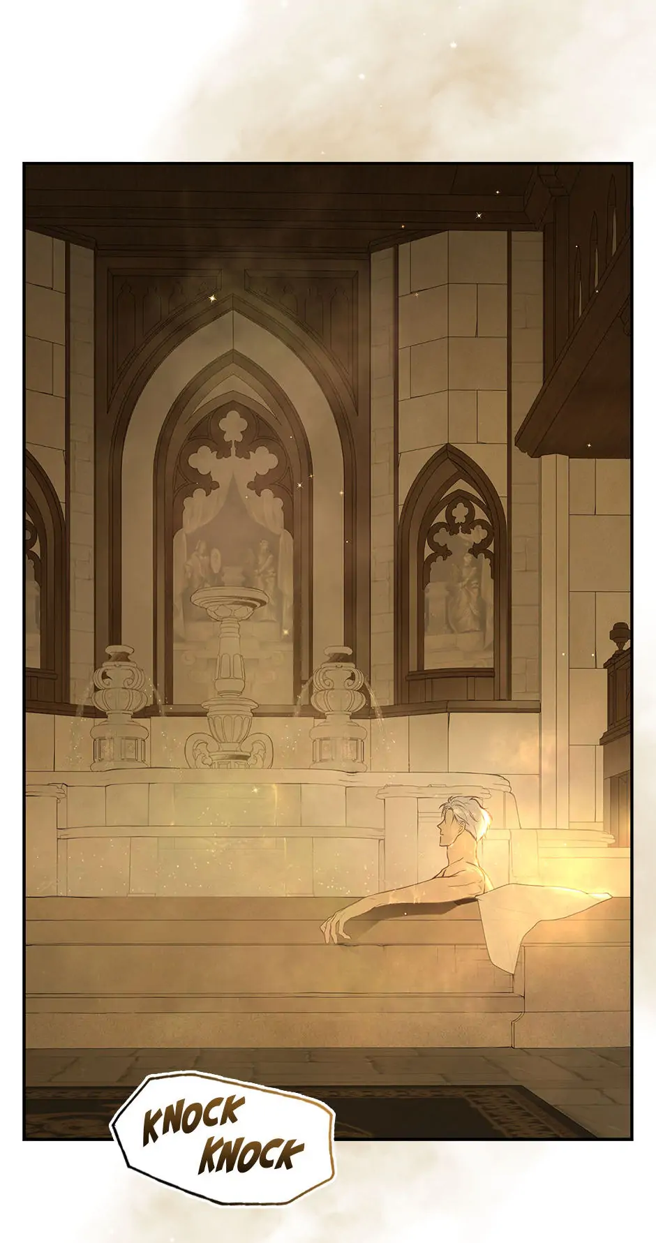 Secret Lady Chapter 58 - page 58