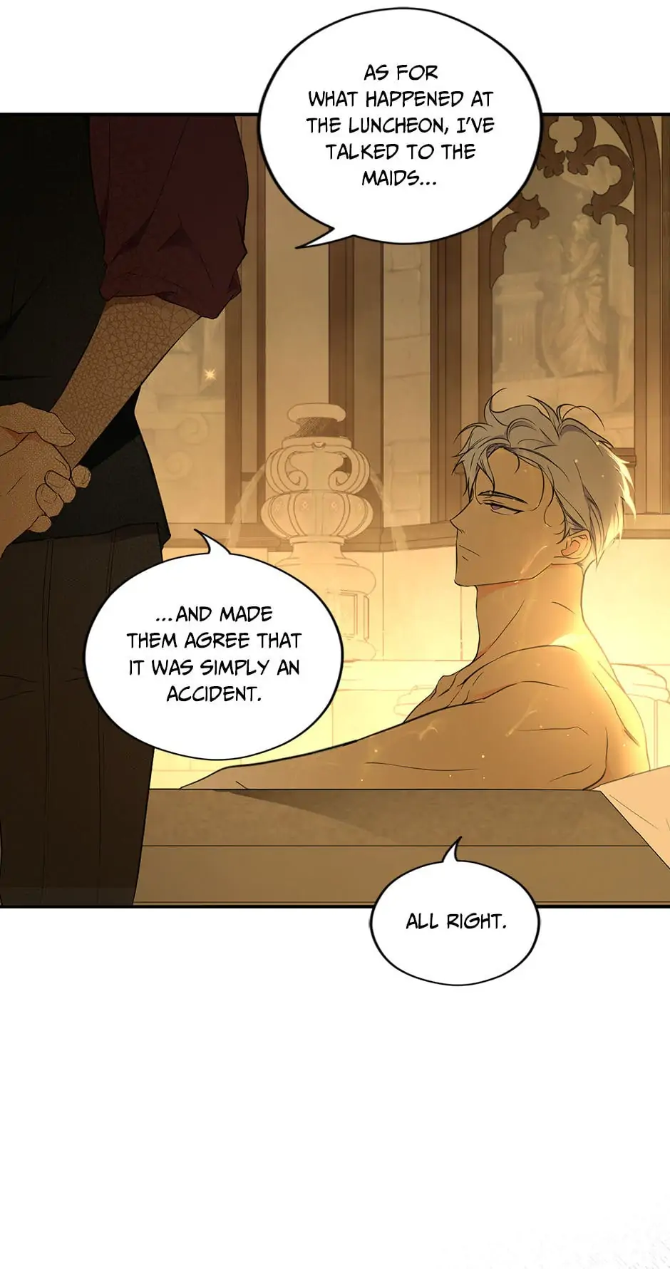 Secret Lady Chapter 58 - page 62