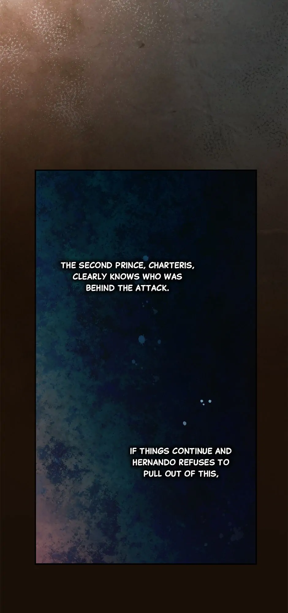 Secret Lady Chapter 58 - page 8
