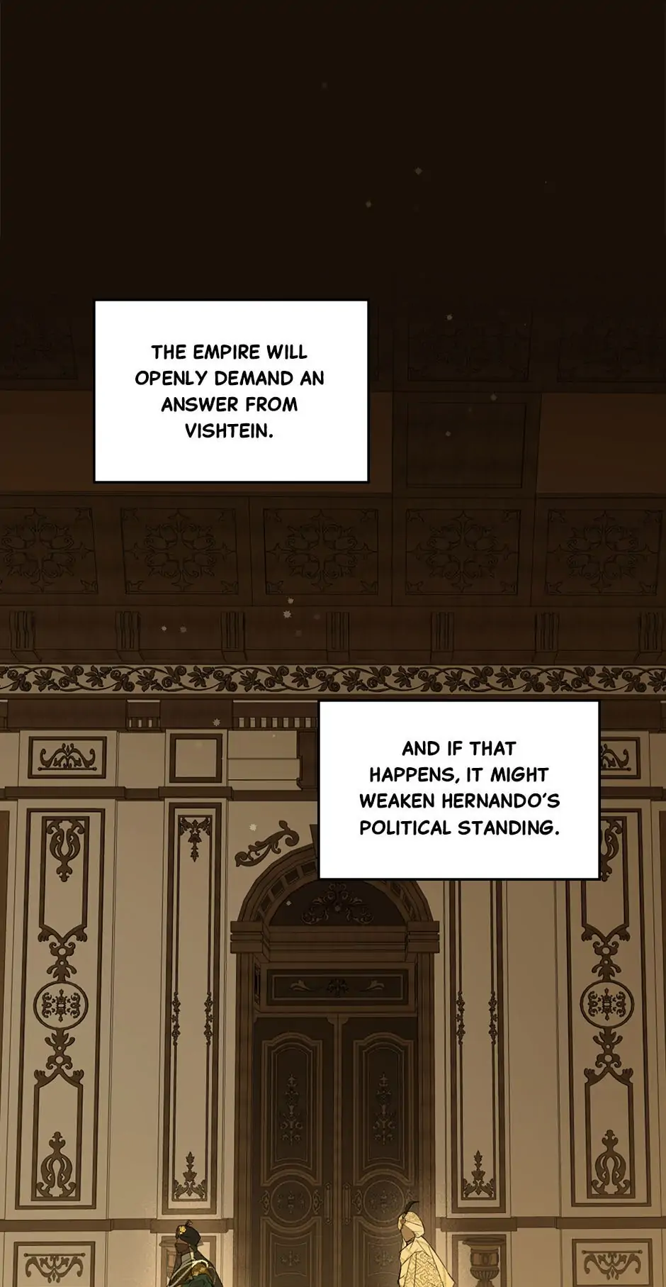 Secret Lady Chapter 58 - page 9