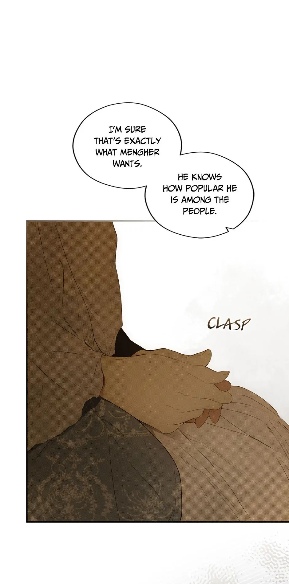 Secret Lady Chapter 59 - page 18