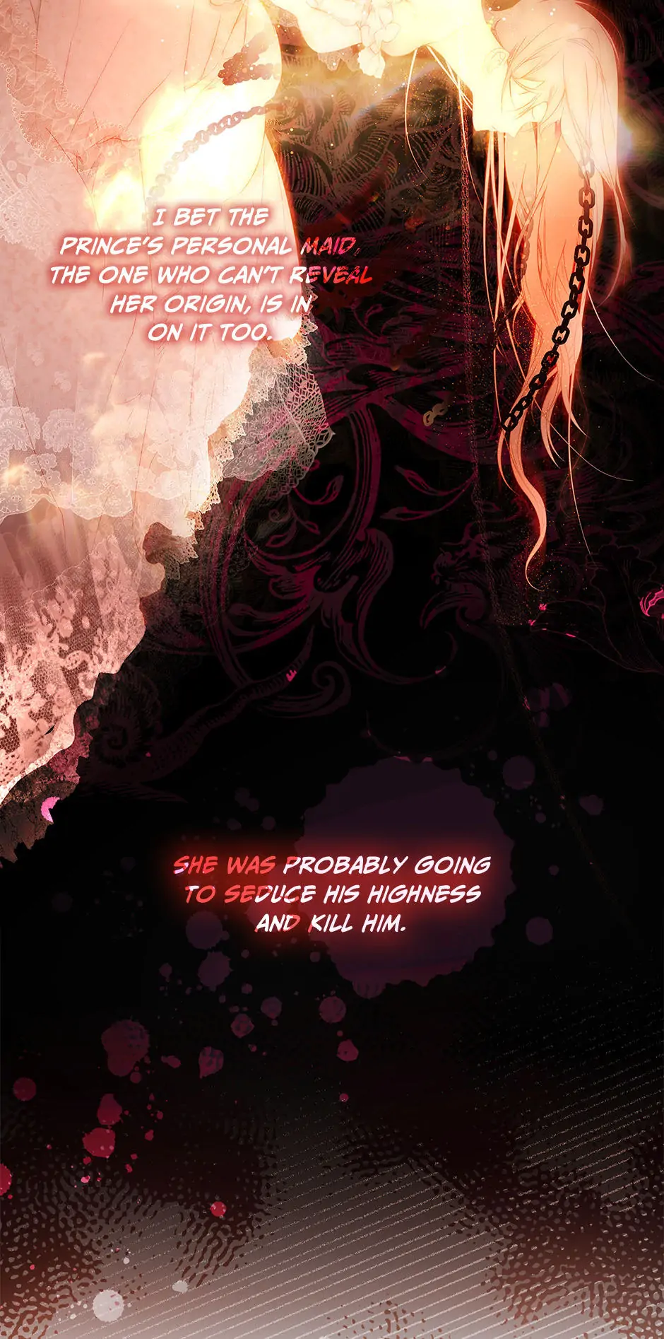 Secret Lady Chapter 59 - page 20