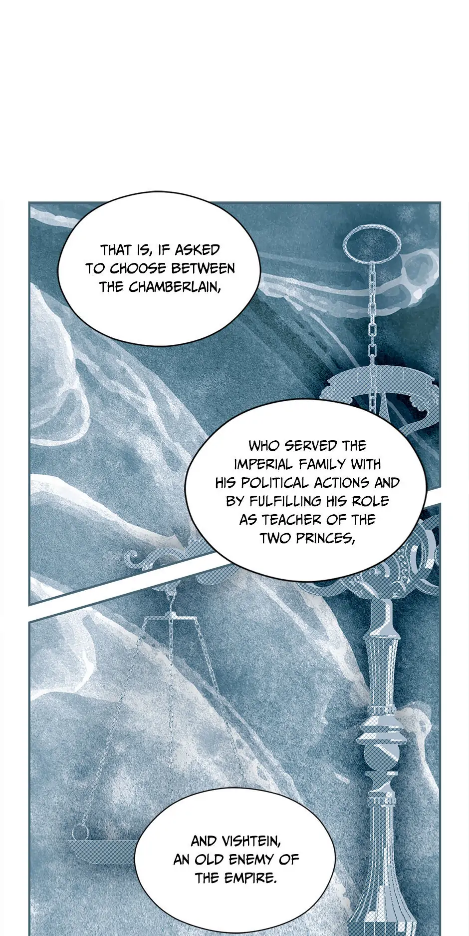 Secret Lady Chapter 59 - page 22