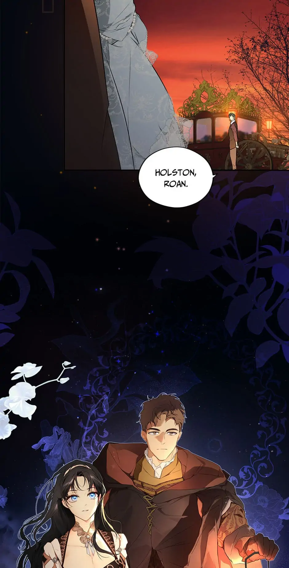 Secret Lady Chapter 59 - page 3