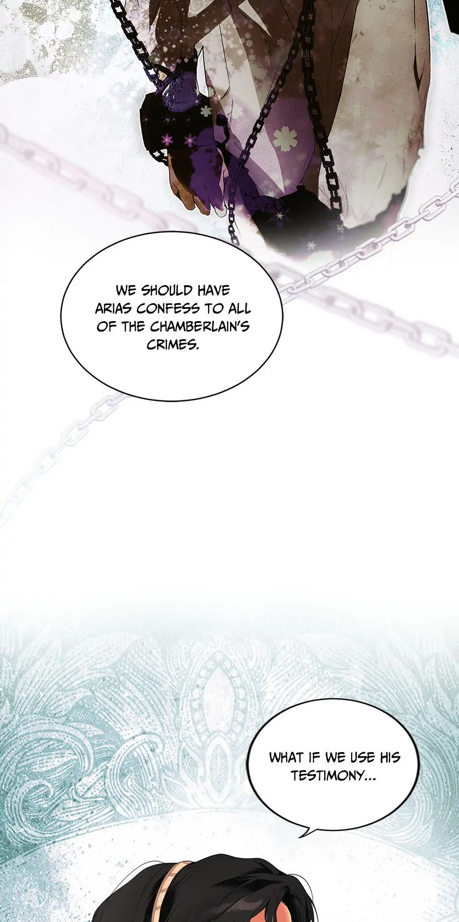 Secret Lady Chapter 59 - page 31