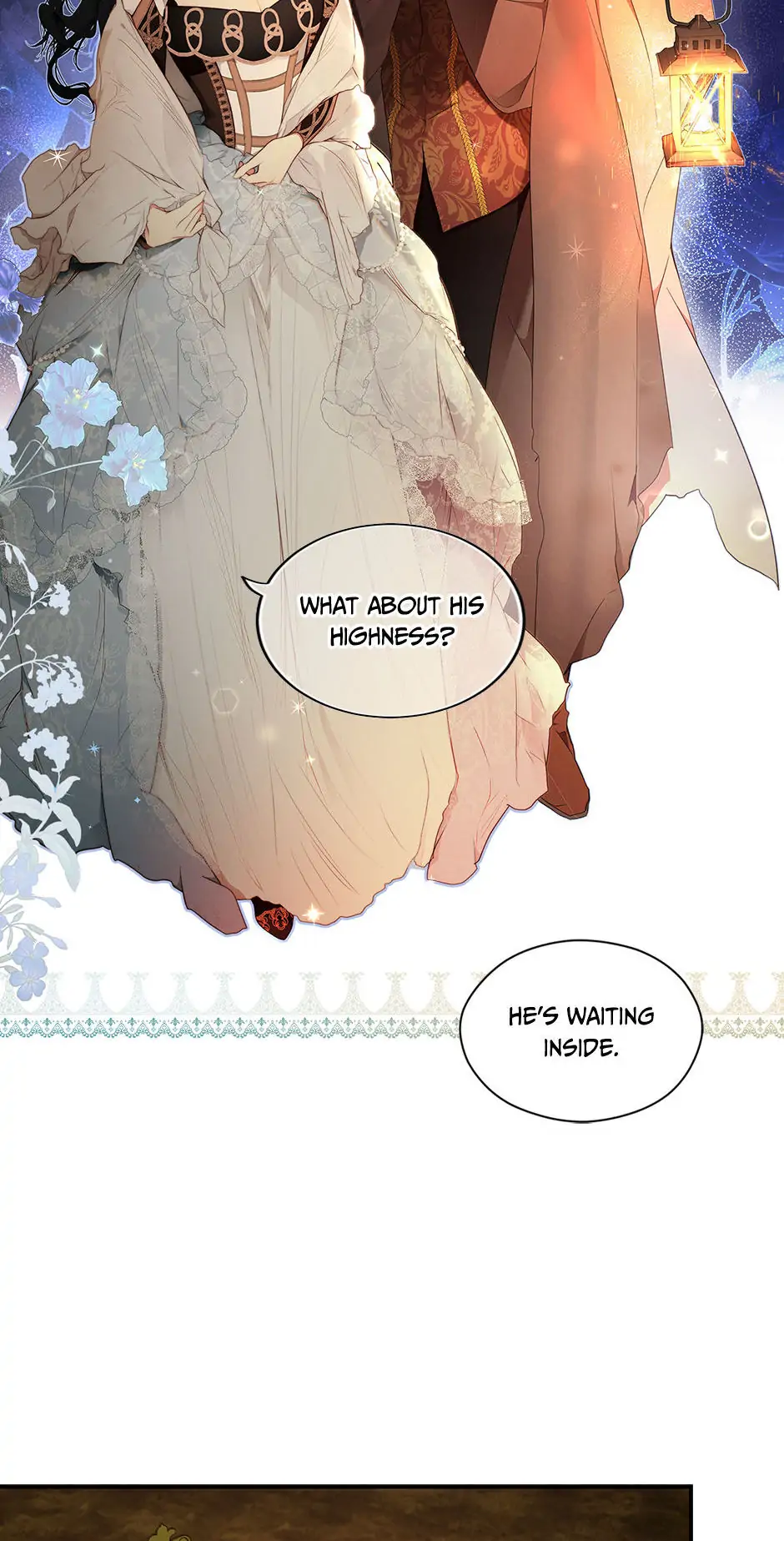 Secret Lady Chapter 59 - page 4