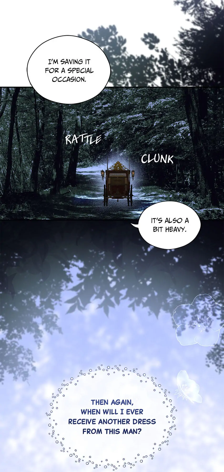 Secret Lady Chapter 59 - page 9