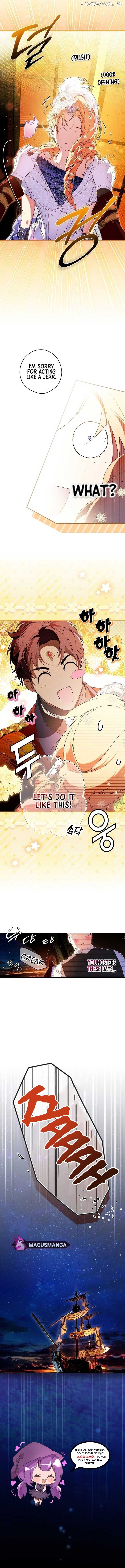 Secret Lady Chapter 98 - page 10