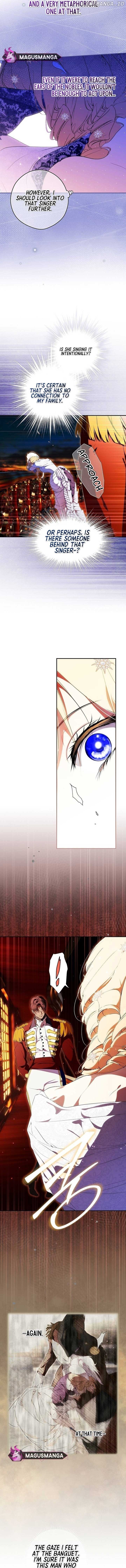 Secret Lady Chapter 98 - page 7