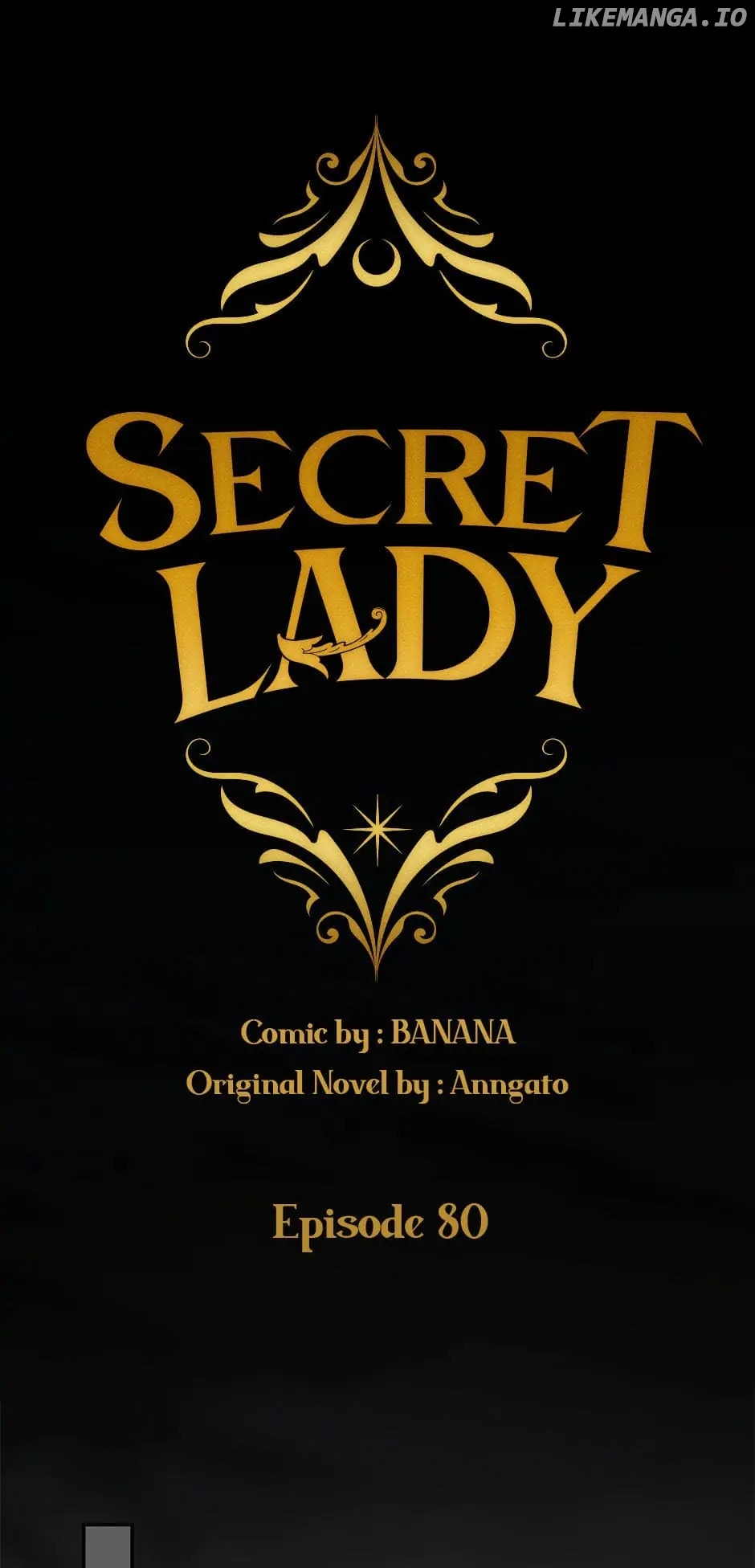 Secret Lady Chapter 80 - page 1