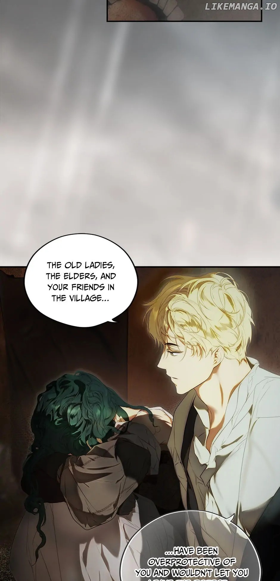 Secret Lady Chapter 80 - page 3