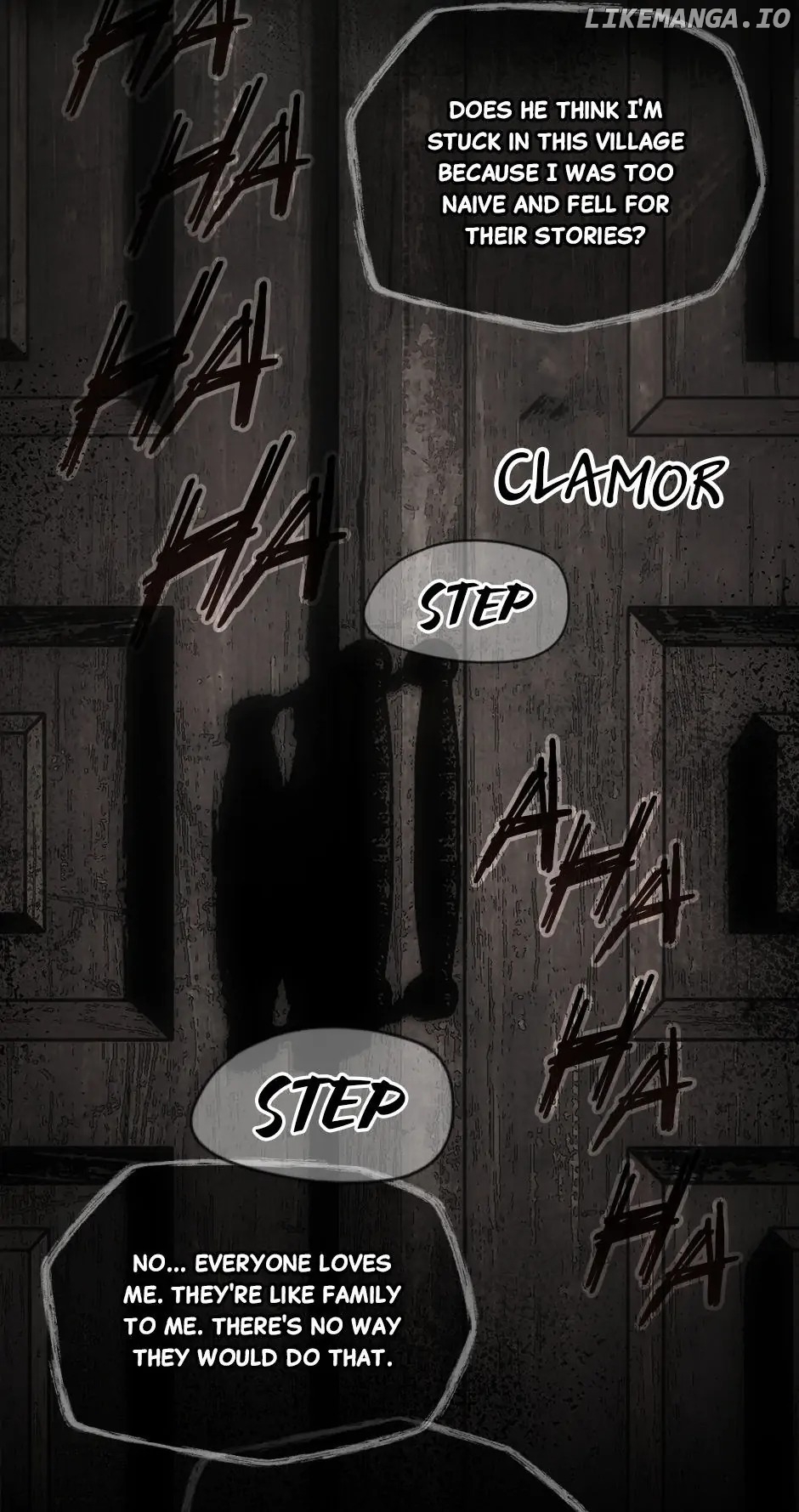 Secret Lady Chapter 80 - page 52