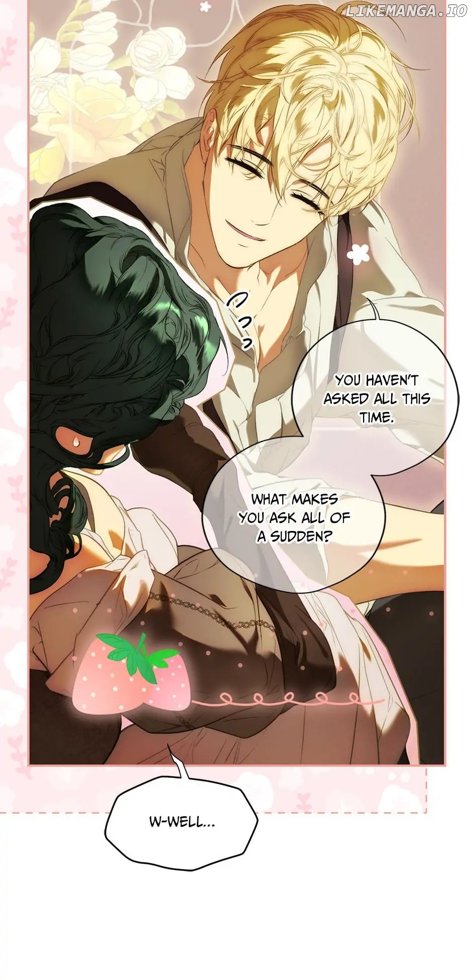 Secret Lady Chapter 80 - page 8