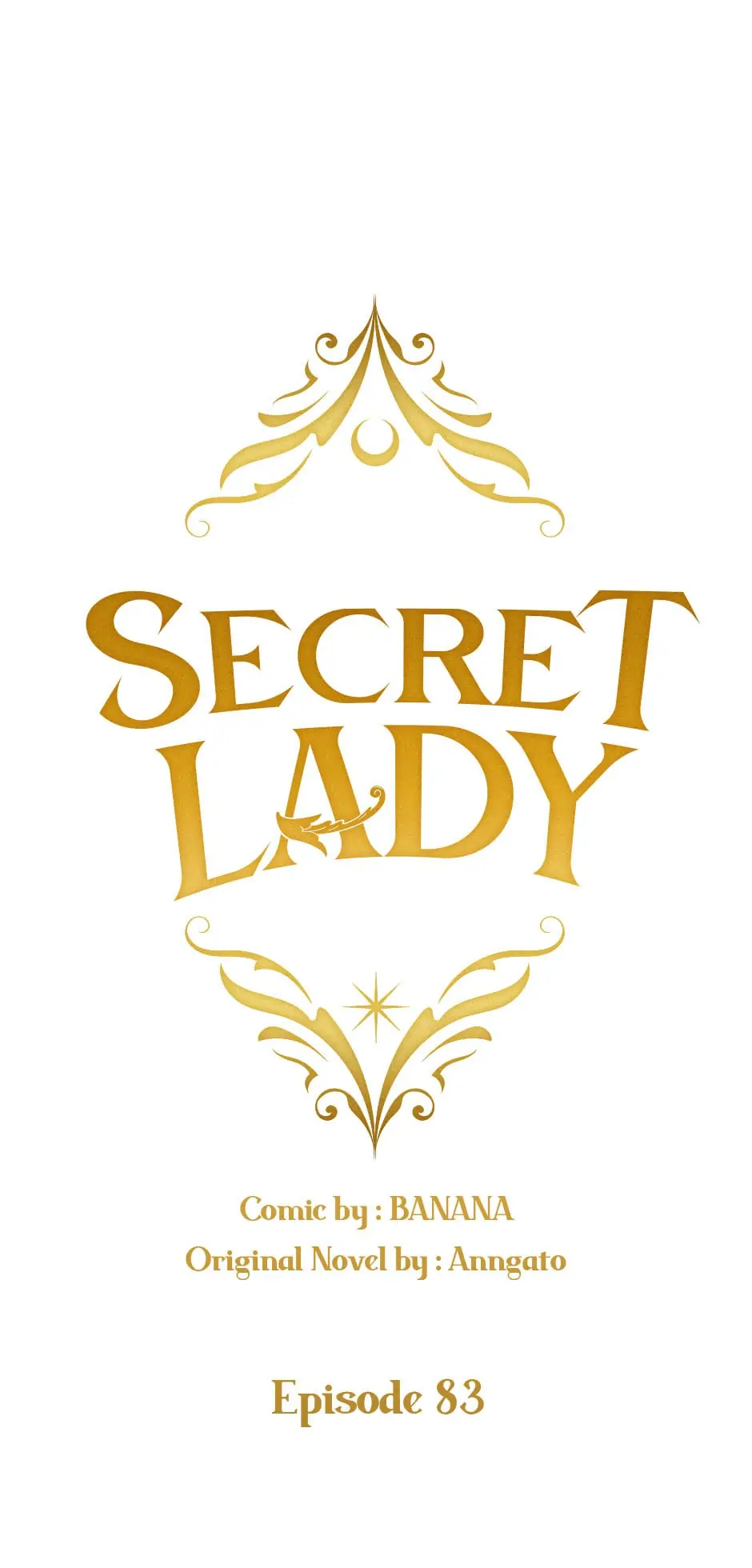 Secret Lady Chapter 83 - page 23