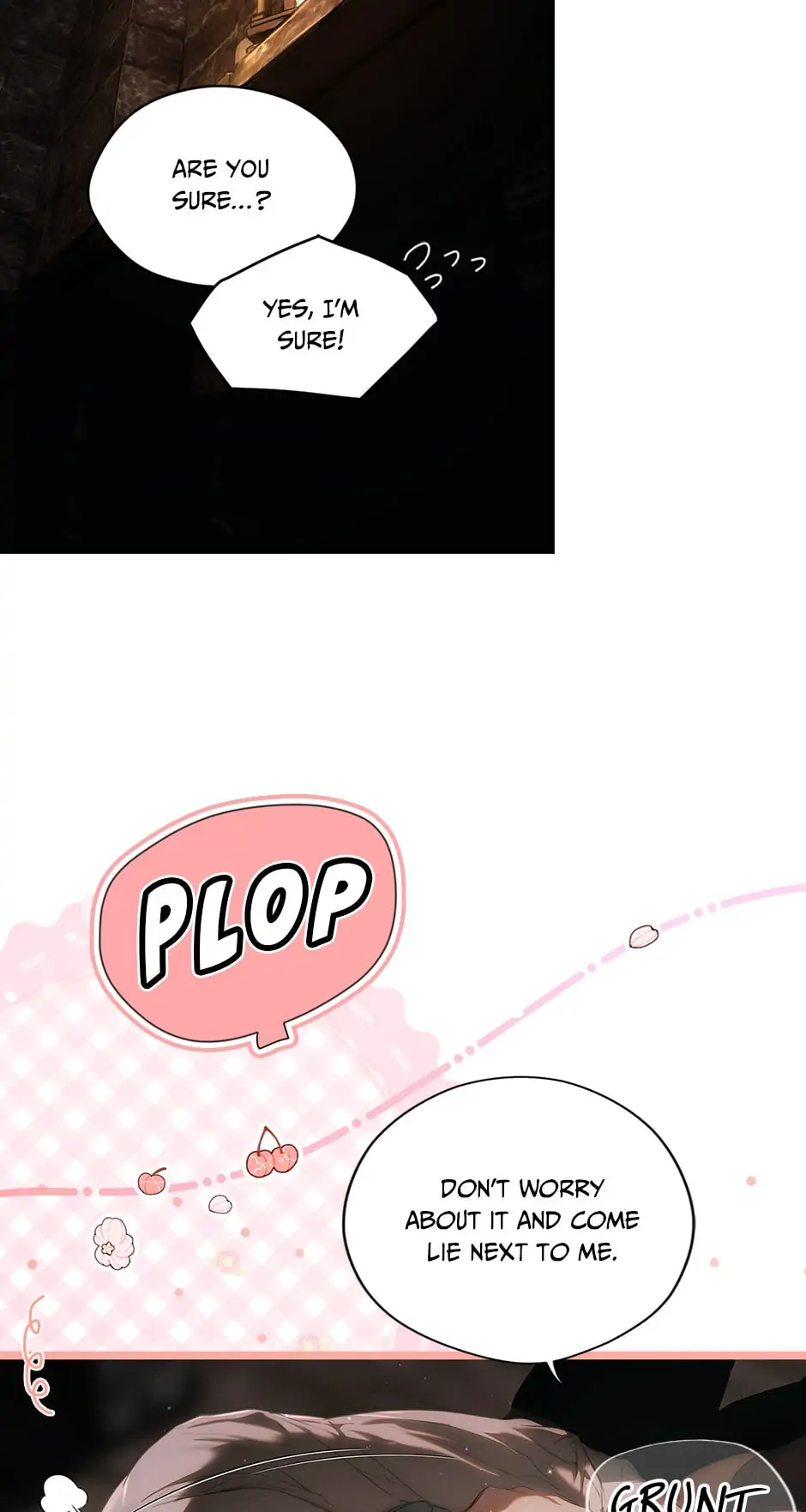 Secret Lady Chapter 83 - page 34